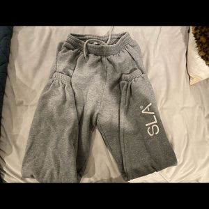 SLA sweatpants